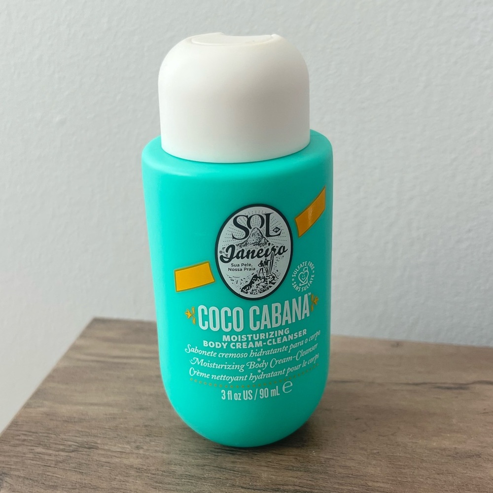 *DISCONTINUED* Coco Cabana Body Wash